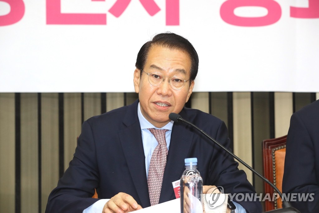 국민의힘 권영세 의원