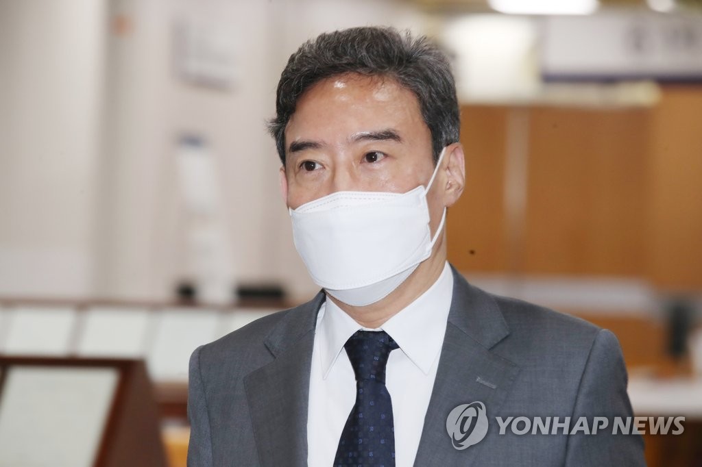 이규진 전 대법원 양형위원회 상임위원