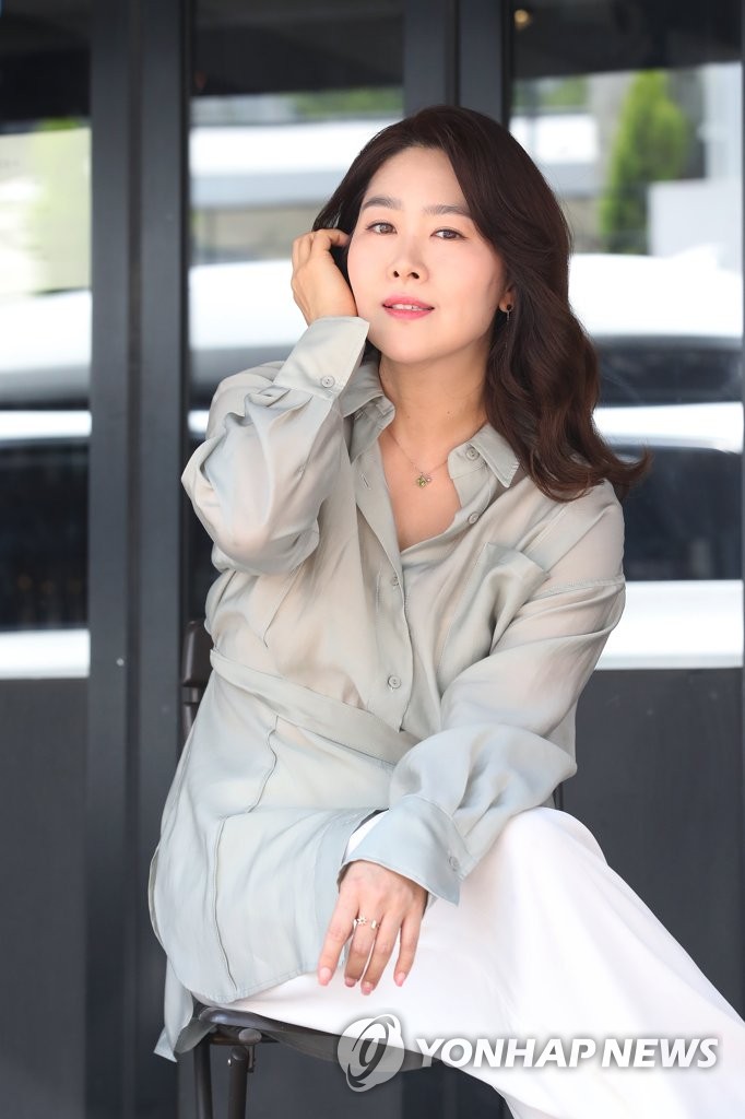 Actress Kim Ji-young Actress Kim Ji-young