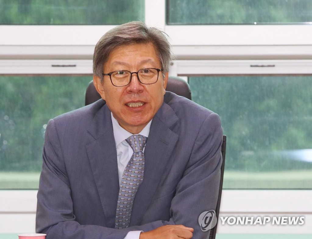 박형준 미래통합당 전 공동선거대책위원장