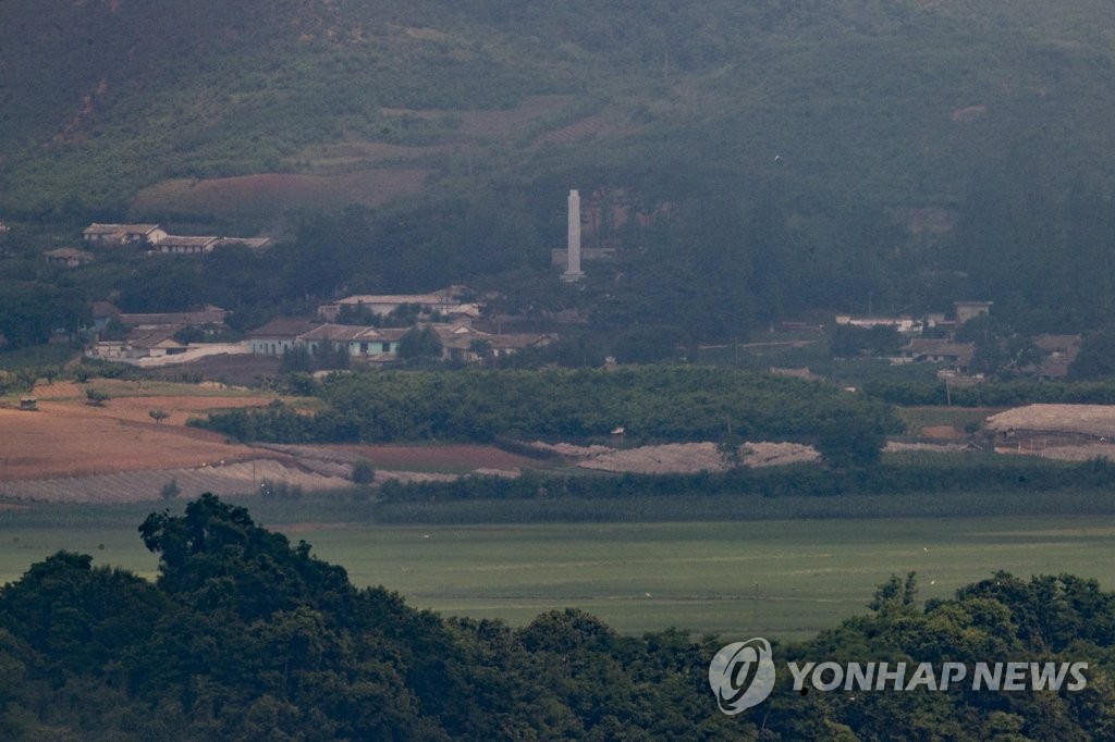 적막한 북녘