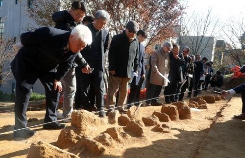 전주지역 한국전쟁 민간인 희생자 70년 만에 '추모의 집' 안치