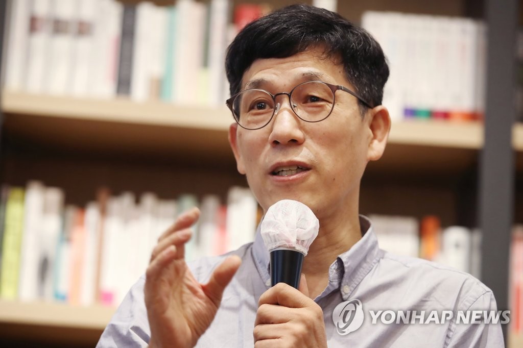 진중권 '한국사회의 미래는?'