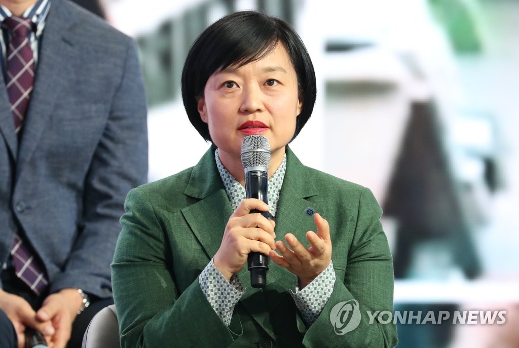 한성숙 네이버 대표