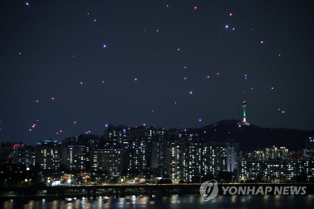 별빛이 내린다