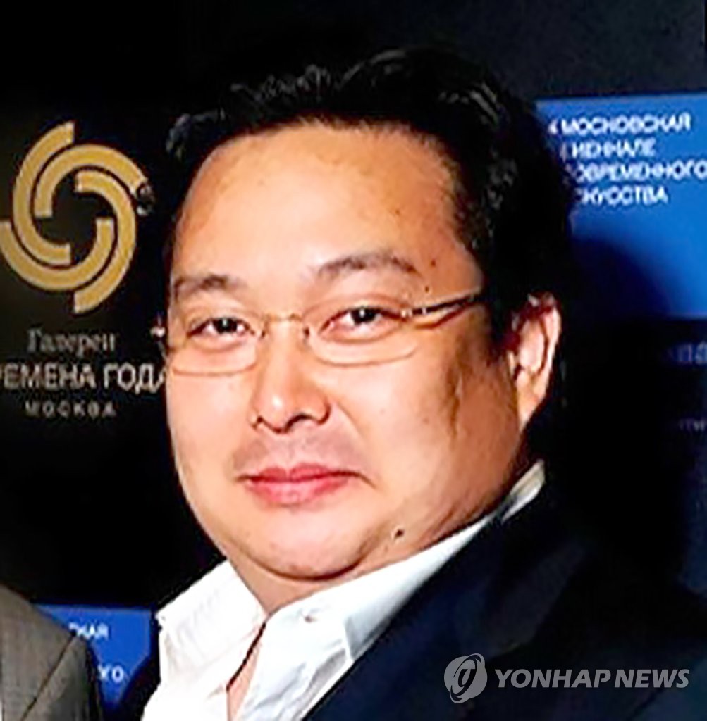 '세월호 참사' 유병언 회장 차남 유혁기 씨 미국에서 체포