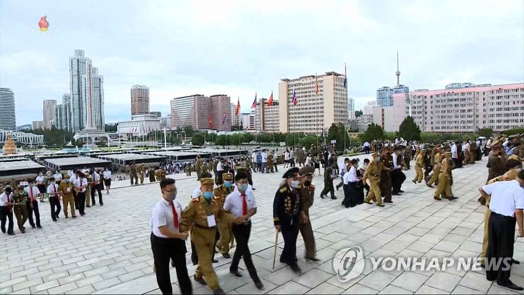 북한,제6차 전국노병대회 개최