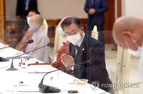 Moon dice que será posible alcanzar la paz en Corea si no se abandona la esperanza para el diálogo