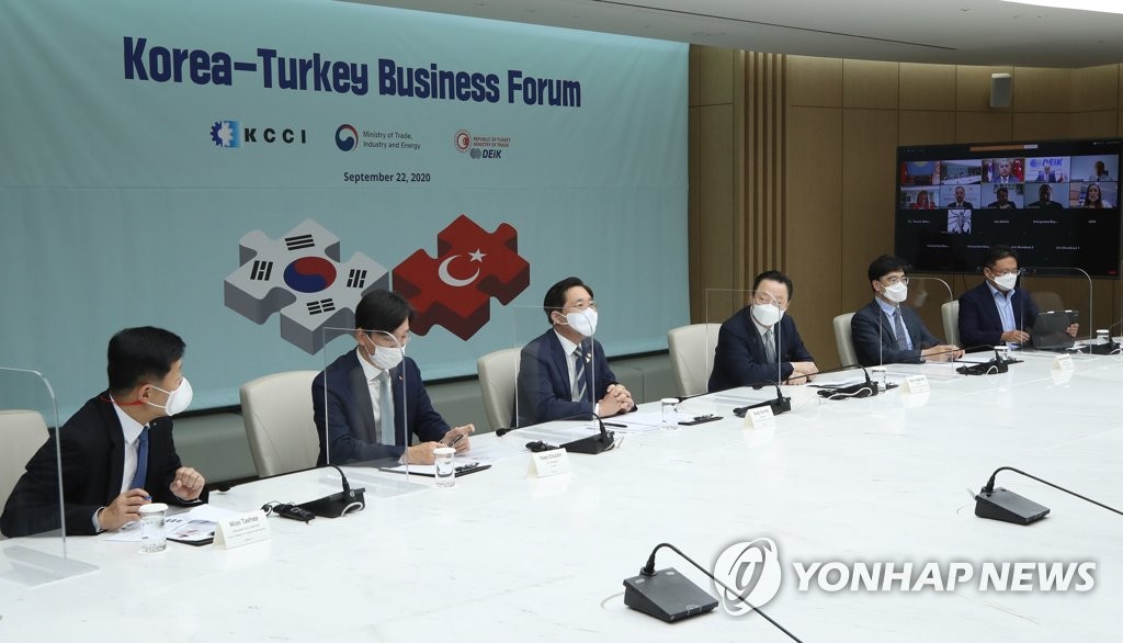 Korea-Turkey Business Forum Korea-Turkey Business Forum