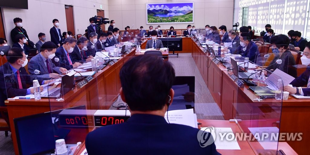 한국국제협력단·국제교류재단 등 국감