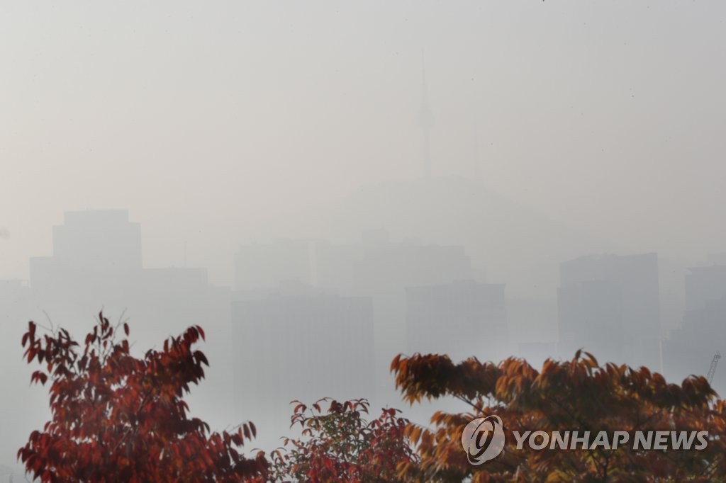 남산타워 어디에 있나