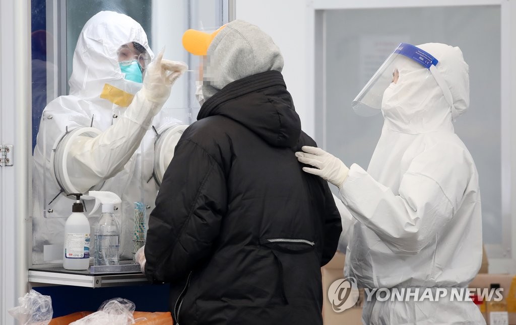 新規コロナ感染者が500人台に 新規コロナ感染者が500人台に