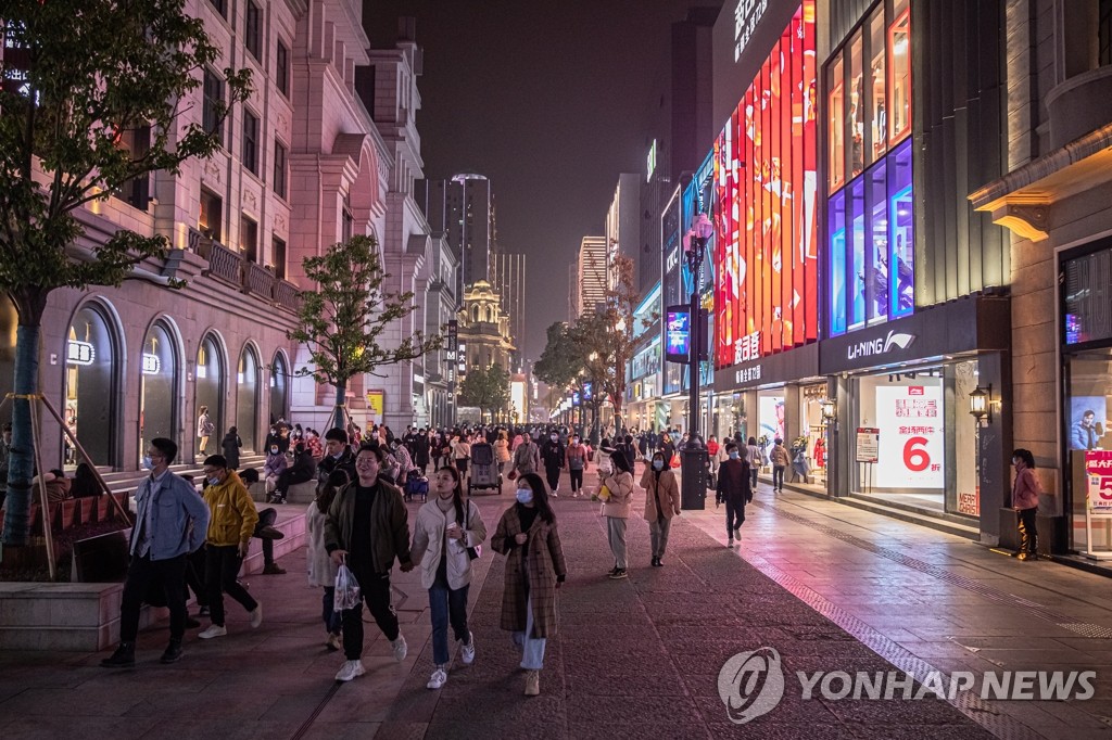 일상 되찾아가는 '코로나19 발원지' 중국 우한