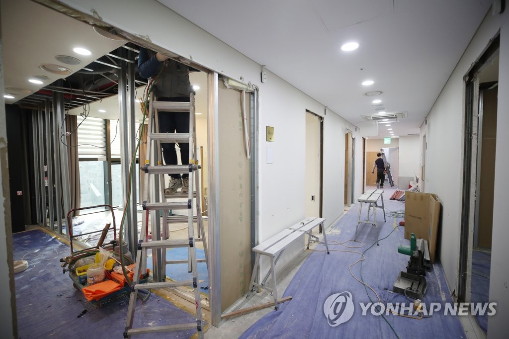 서울시, 첫 감염병 전담 병원으로 '느루요양병원' 지정