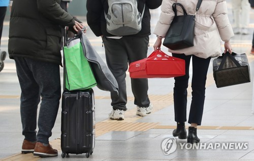 두 손 가득 다시 일상으로