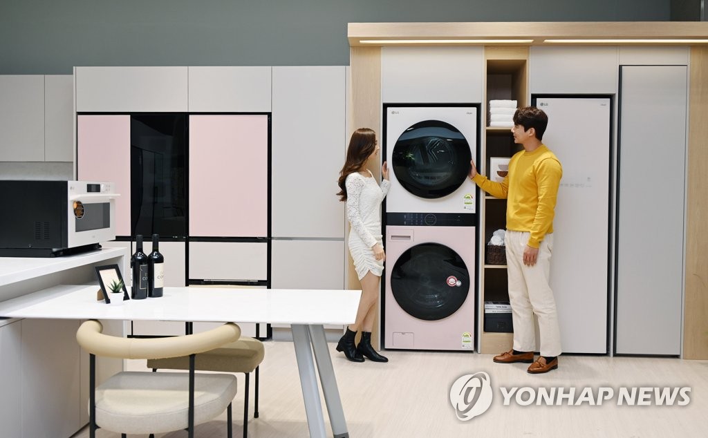 LG전자, 여의도에 국내 백화점 최대 매장 오픈