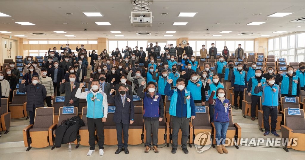 대학노조 한림대지부 공식출범