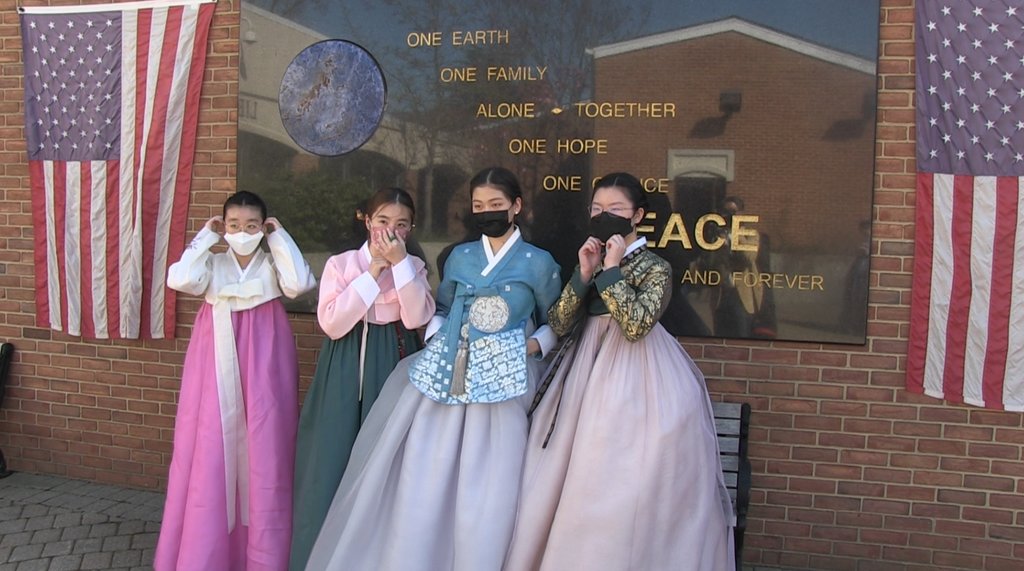 New Jersey municipality designates Korean Hanbok Day New Jersey municipality designates Korean Hanbok Day