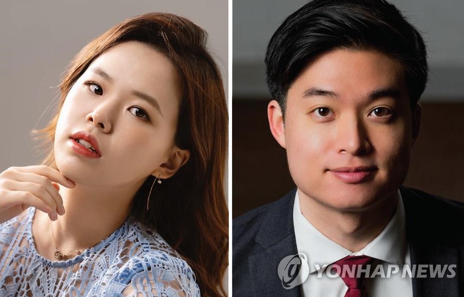 소프라노 김효영·테너 듀크 김, 메트오페라 콩쿠르 공동우승