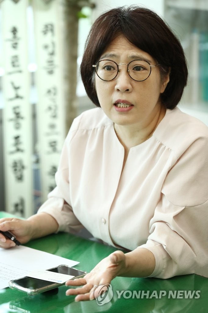 이수연 홀트아동복지회 제21대 회장 인터뷰