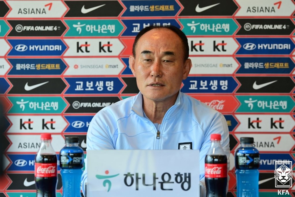 S. Korea-Ghana football friendly S. Korea-Ghana football friendly