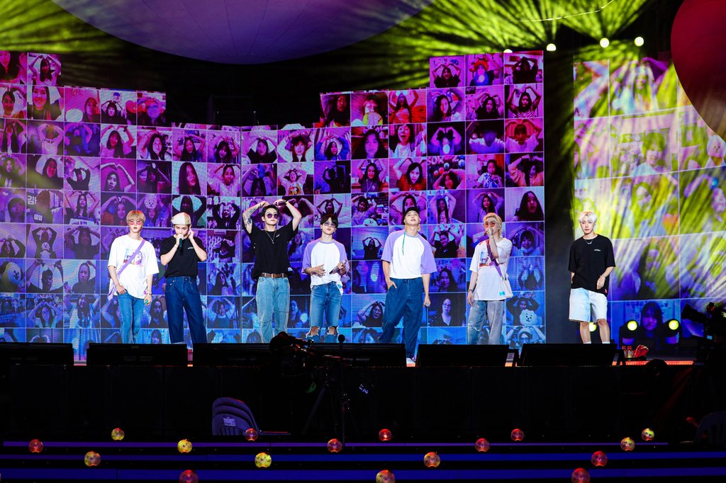 BTS Muster BTS Muster