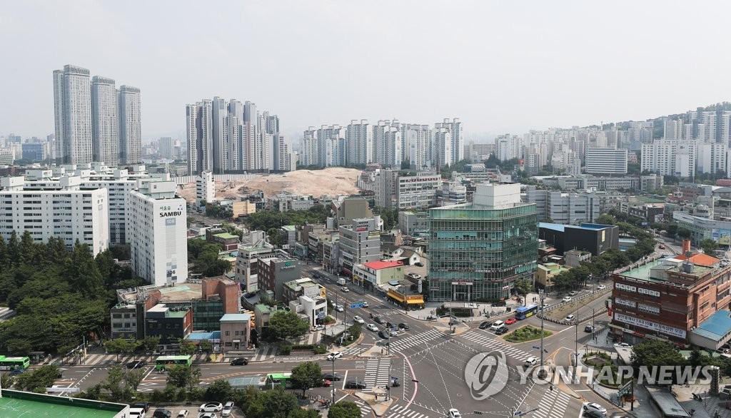 GTX역 가능성 커진 왕십리역·인덕원역 인근 아파트값 '들썩'