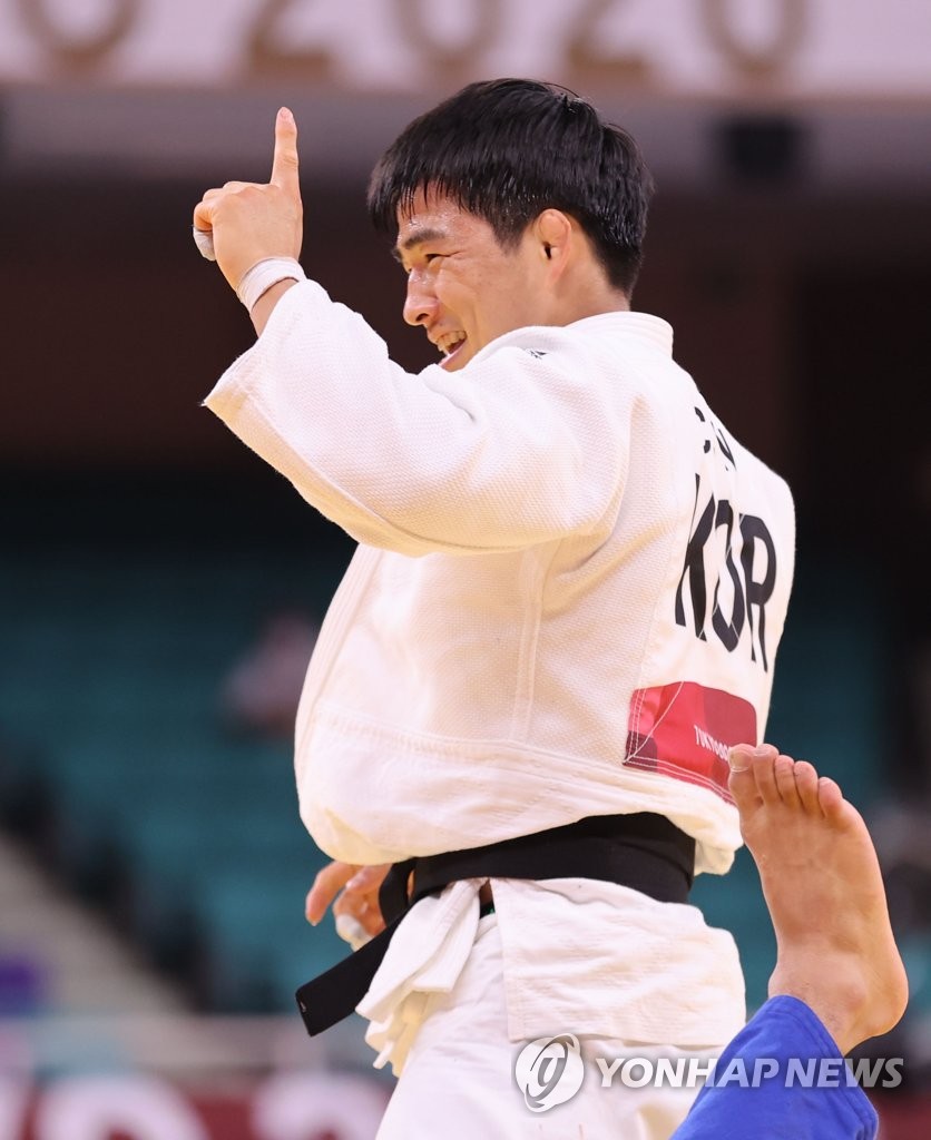 準決勝に進出 準決勝に進出