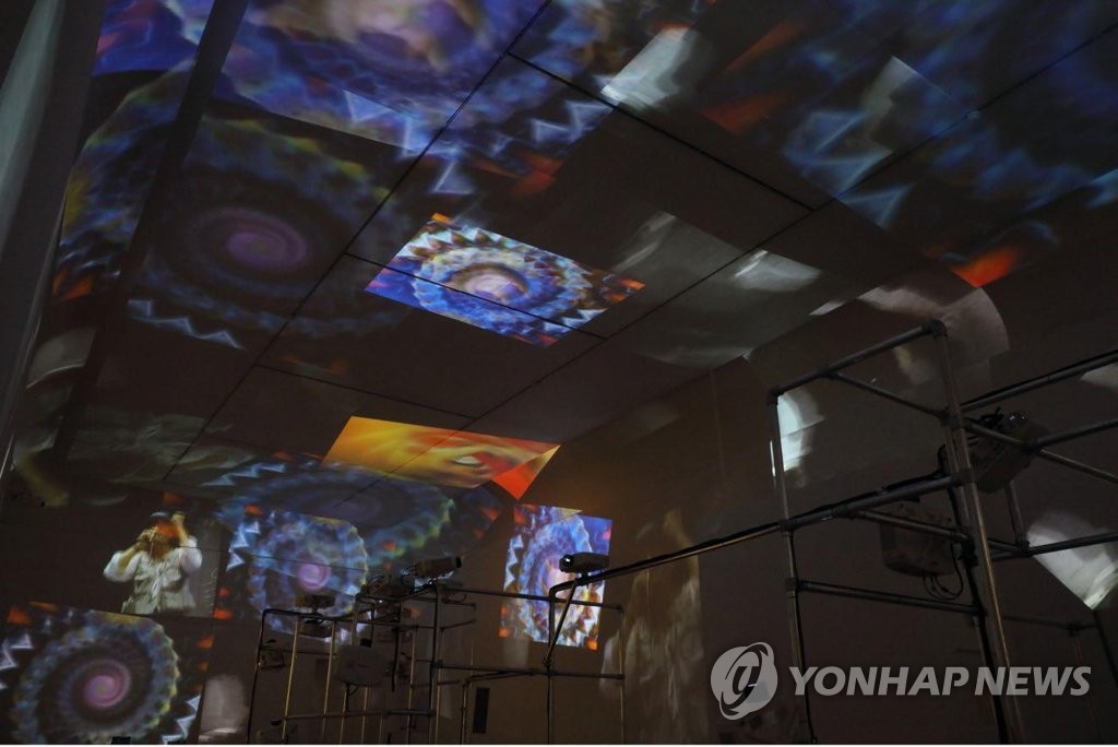 울산시립미술관이 소장하는 백남준 작품