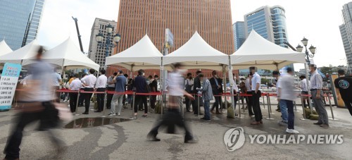 수도권 확산세 지속