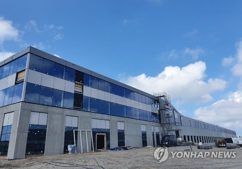 부산항만공사 로테르담 물류센터
