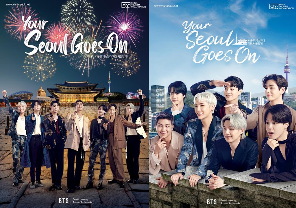 Seoul promotional video gets 67 mln. views Seoul promotional video gets 67 mln. views