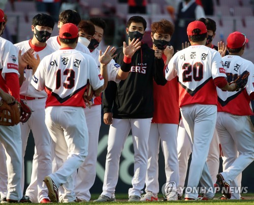 임기영 호투 KIA, 선두 kt에 7-2 승리