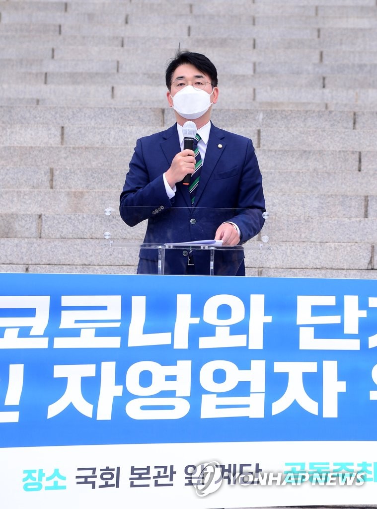 Ruling party's presidential hopeful Ruling party's presidential hopeful