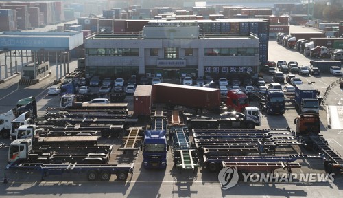 화물연대 총파업…물류 영향은?