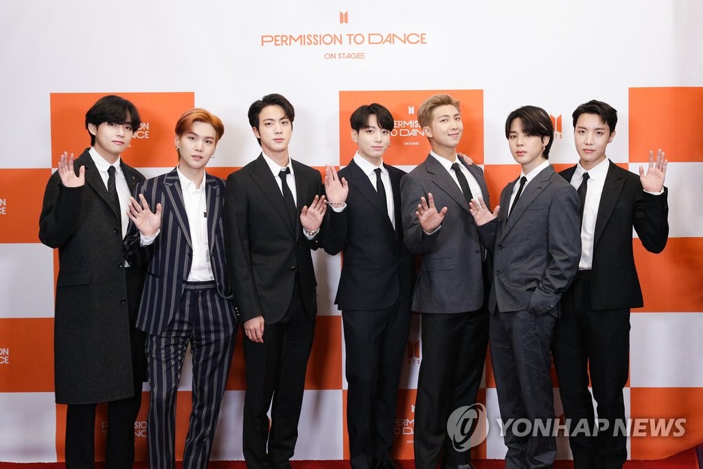 BTS ロスで記者会見 BTS ロスで記者会見
