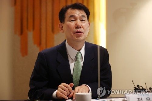 정은보 금감원장 "빅테크 결제 수수료, 합리적 산정 유도"