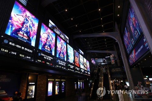100만 관객 돌파한 마블 신작 '토르 4'