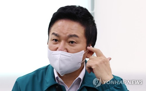 발언하는 원희룡 국토부 장관