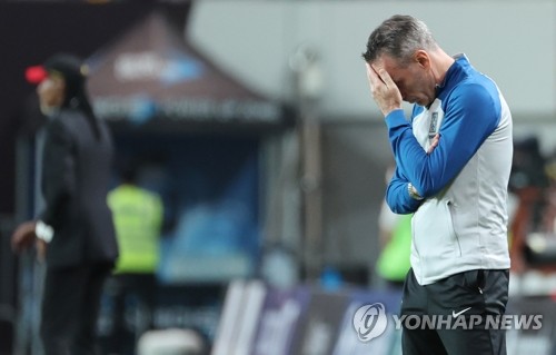 벤투 감독, 월드컵 본선에 대한 고민