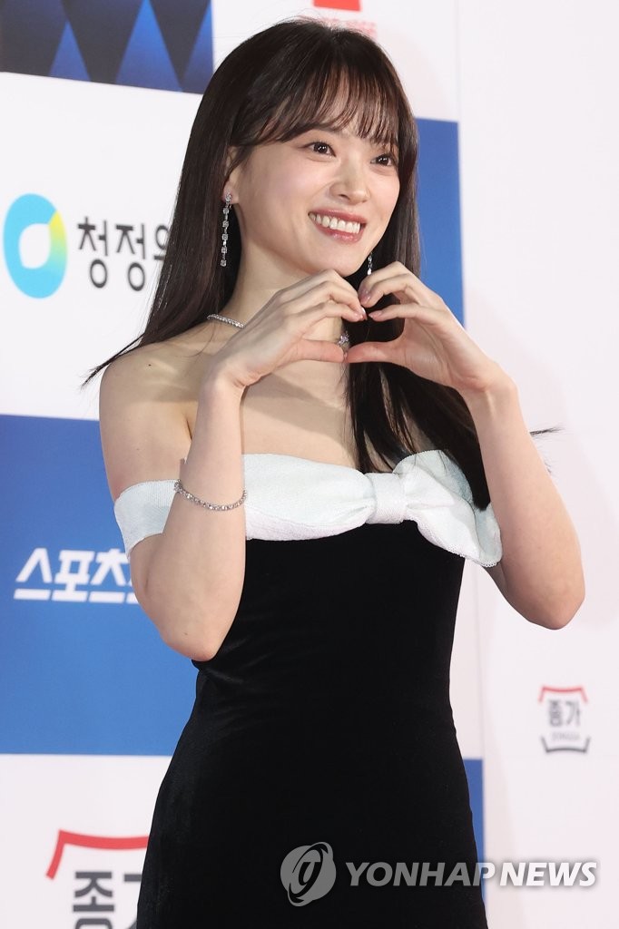 천우희, 넘치는 매력