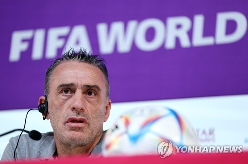 벤투 감독, 포르투갈전 공식 기자회견