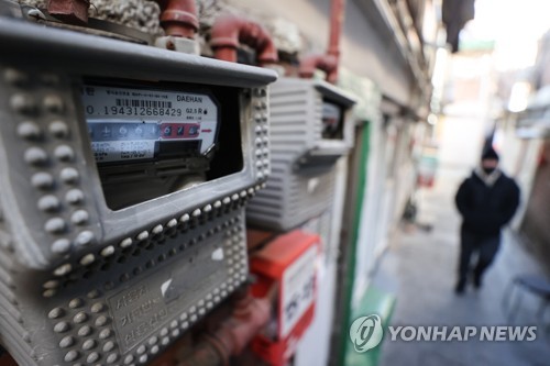 최강한파에 동절기 난방비 급등 우려