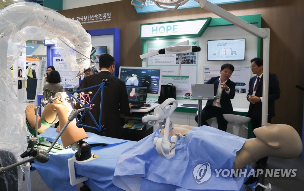 최신 의료기기 한자리에