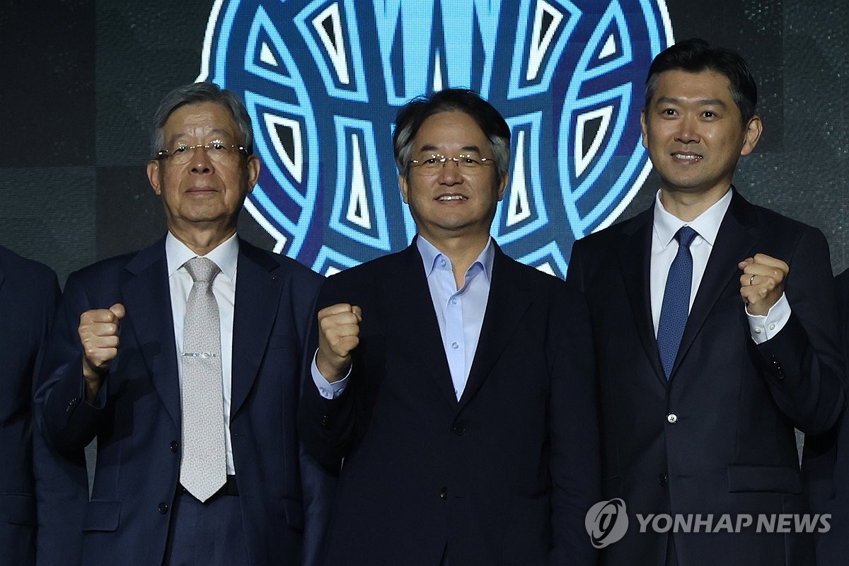 고양 소노 스카이거너스 창단식