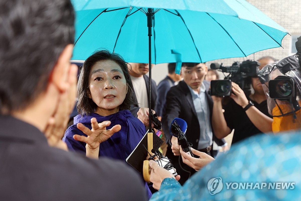 잼버리 질문하는 김행 후보자