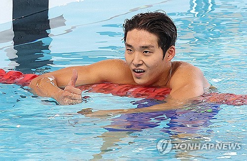 강호 호주도 경계하는 한국 수영…'전지훈련 오지 마!'