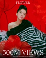 'Flower' de Jisoo supera los 500 millones de reproducciones en YouTube