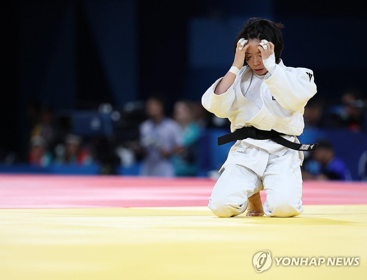 아쉽게 마무리된 이혜경의 올림픽 도전