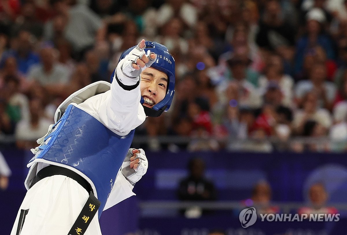 박태준, '랭킹 1위' 꺾고 결승행